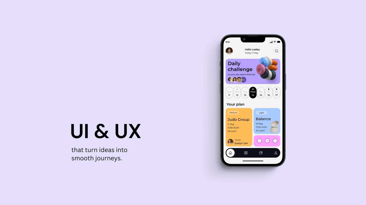 UI/UX